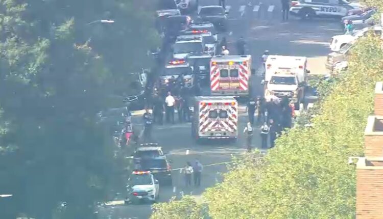 At least 3 people shot in Bedford-Stuyvesant, Brooklyn