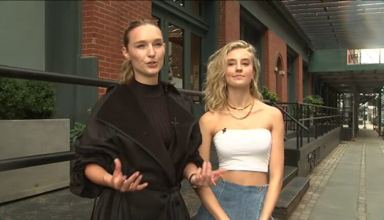 How Manuela Frey stays stylish as model and manager