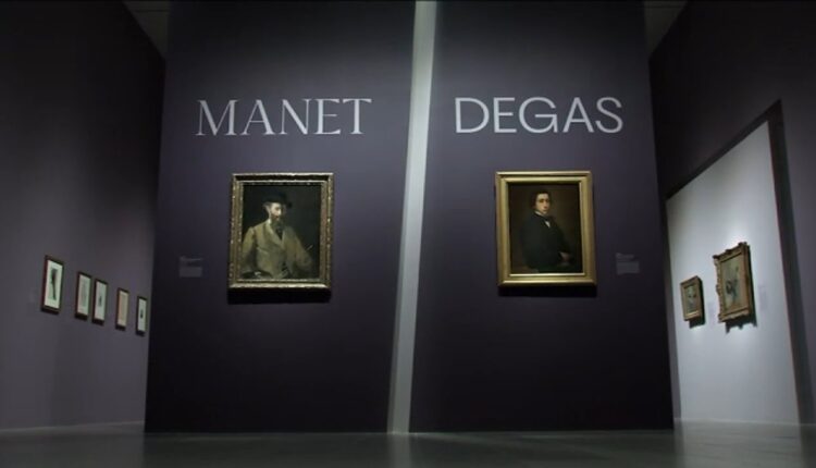 The Met reunites two famous frenemies in stunning, new exhibit