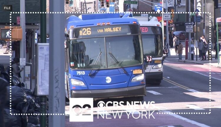MTA's fare-free bus routes pilot program begins Sunday