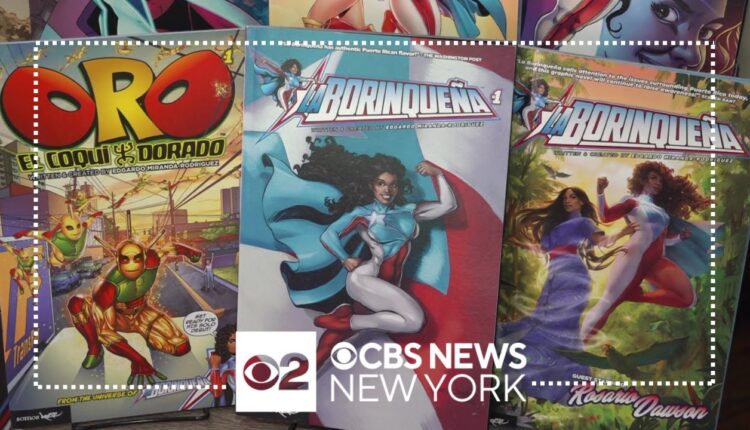 "Blue Beetle" in theaters starring 1st live-action Latino superhero
