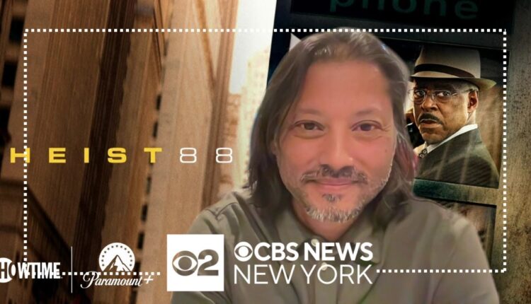 "Heist 88" streaming tomorrow: Meet director Menhaj Huda