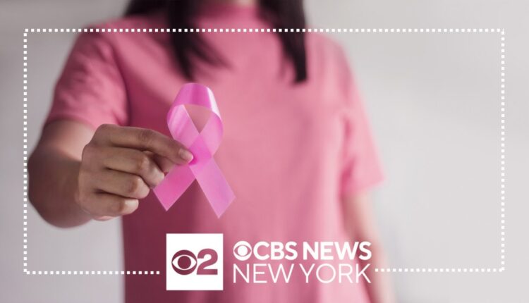 Study finds more young women developing breast cancer