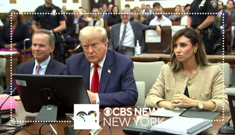 Trump's $250M civil fraud trial enters 4th day