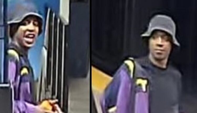 Man slashed in the head with box cutter on Upper West Side subway
