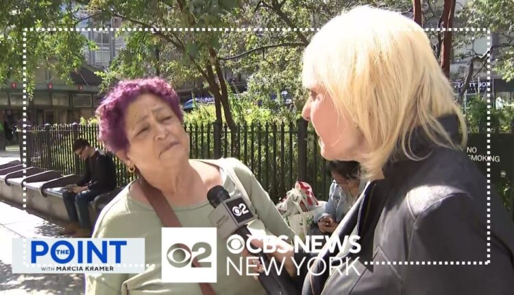 What keeps New Yorkers up at night?