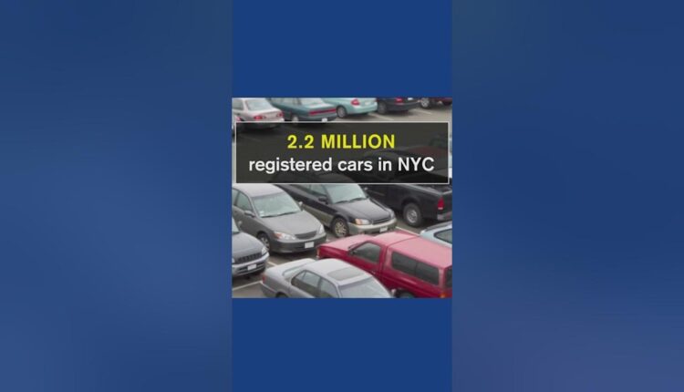 New report details why it seems harder to find parking in NYC