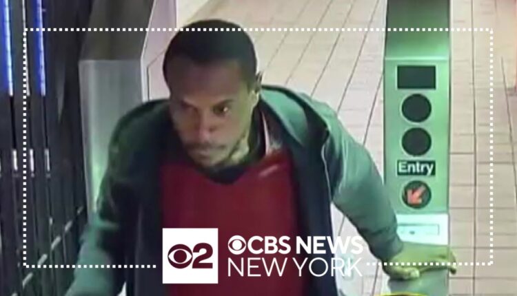 NYPD identifies suspect accused of pushing woman into moving subway car