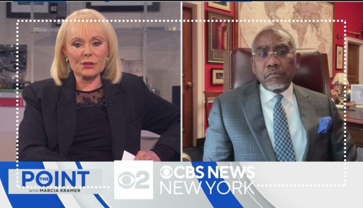 Bonus conversations with Rep. Gregory Meeks and Christine Quinn