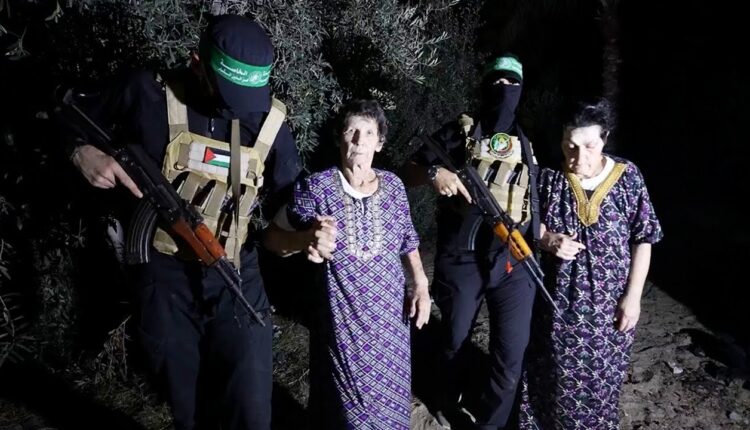 Hamas frees 2 Israeli women, IDF strikes Hezbollah infrastructure