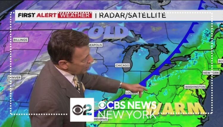 First Alert Weather: Saturday 10 a.m. update - 10/28/23