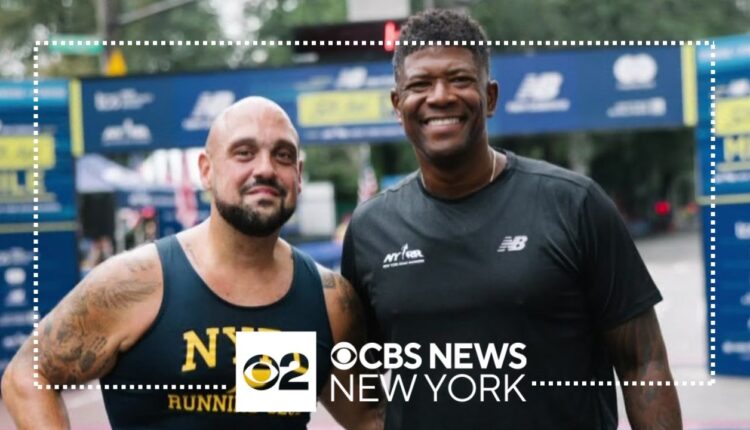 NYPD detective gearing up to run NYC Marathon
