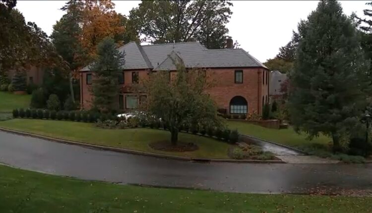 Man accused of pointing gun at a 6-year-old's head after Halloween mix-up