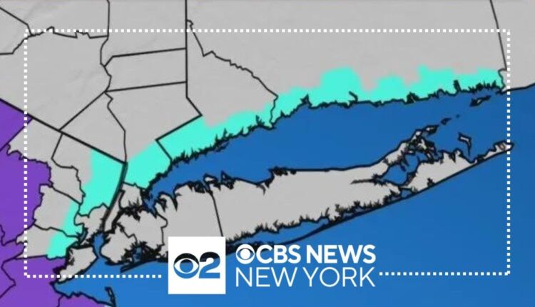 First Alert Weather: Back up into the 60s by the weekend