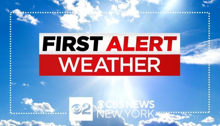 First Alert Forecast: CBS2 11/3/23 Nightly Weather