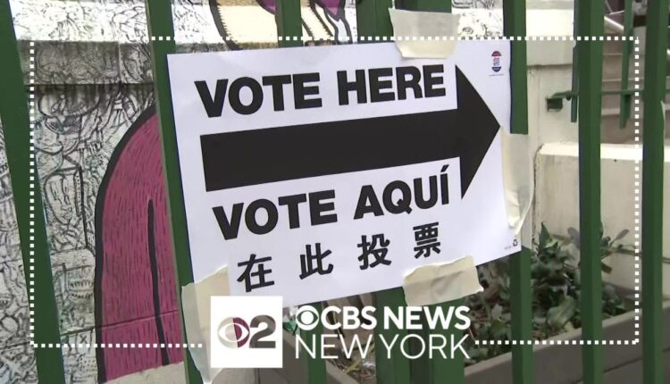 Early voting for Nov. 7 election ends in New York & New Jersey