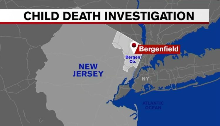 Death of 2-year-old in New Jersey under investigation