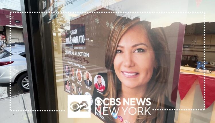 Republican Kristy Marmorato flips blue seat in Bronx City Council district