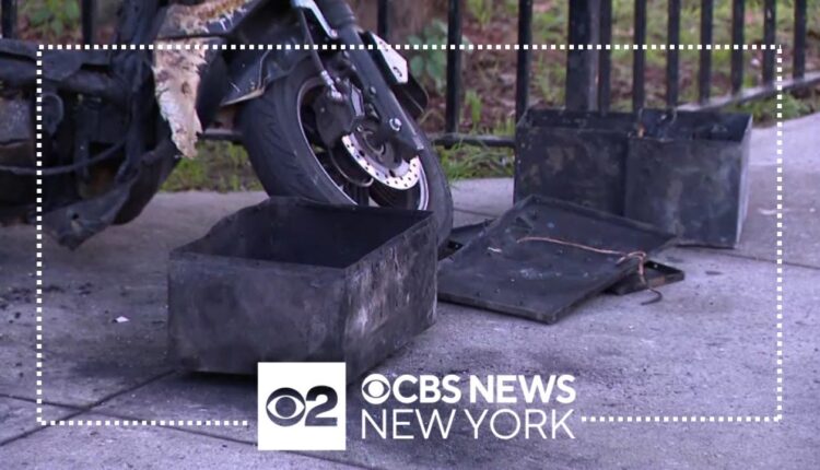 FDNY launching national campaign about lithium-ion batteries
