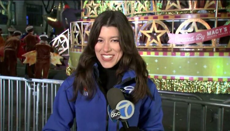 More than a million spectators expected at annual Macy's Thanksgiving Day Parade