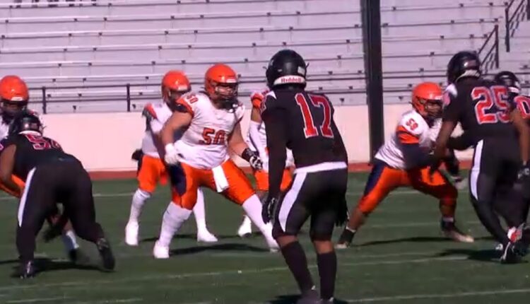 Thanksgiving football returns to Hinchliffe Stadium after 30 years