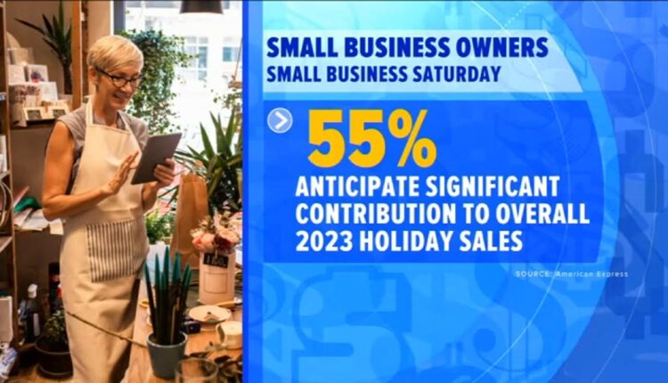 It's Small Business Saturday!