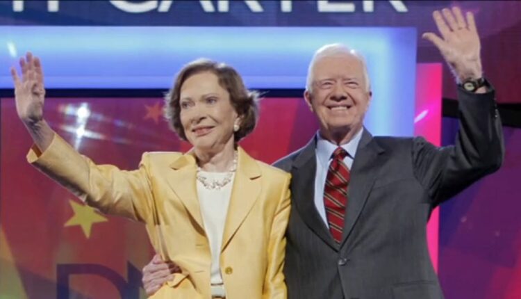 Rosalynn Carter tributes to highlight her impact as first lady