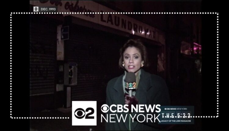 The 5:33 - Legacy of the LIRR Massacre: Coverage of the shooting and its aftermath