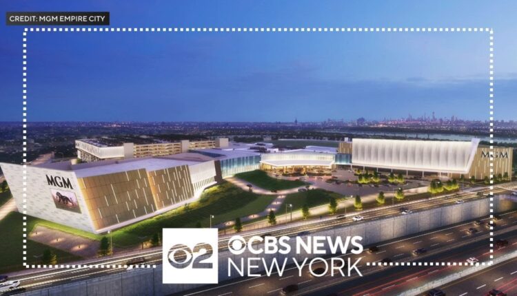 MGM Resorts International reveals plans for Empire City Casino