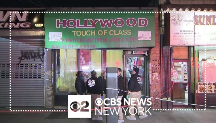 Off-duty NYPD officer shoots unarmed man at Bronx store, police say