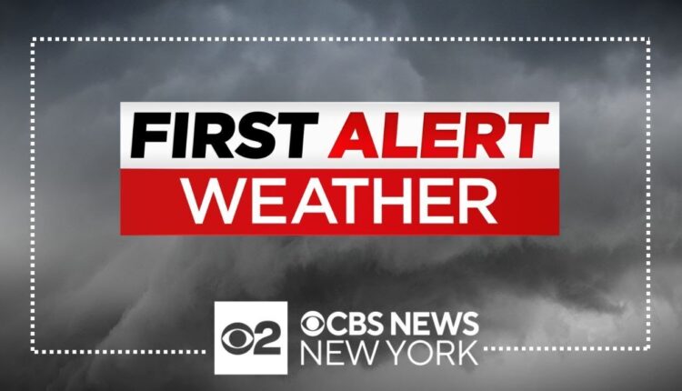 First Alert Forecast: CBS2 11/30/23 Nightly Weather