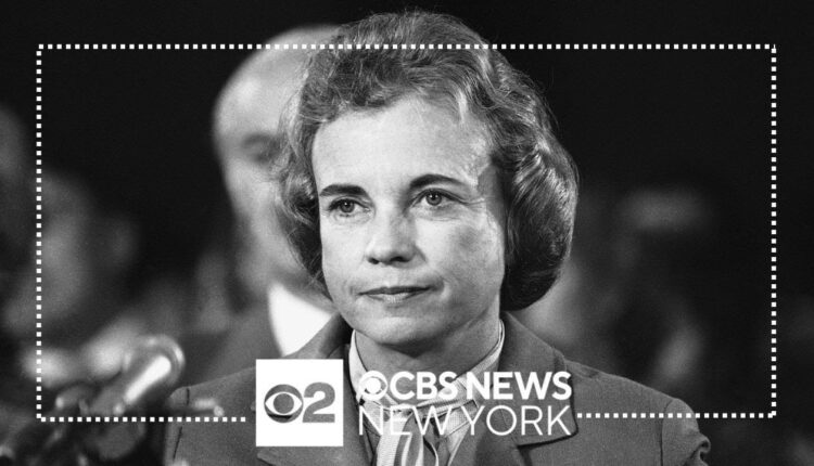A look back at the life of former justice Sandra Day O'Connor