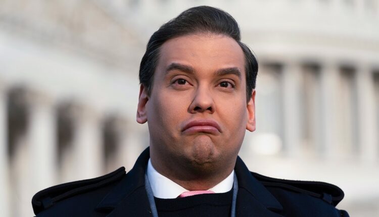 George Santos claims he will file ethics complaints against NY lawmakers