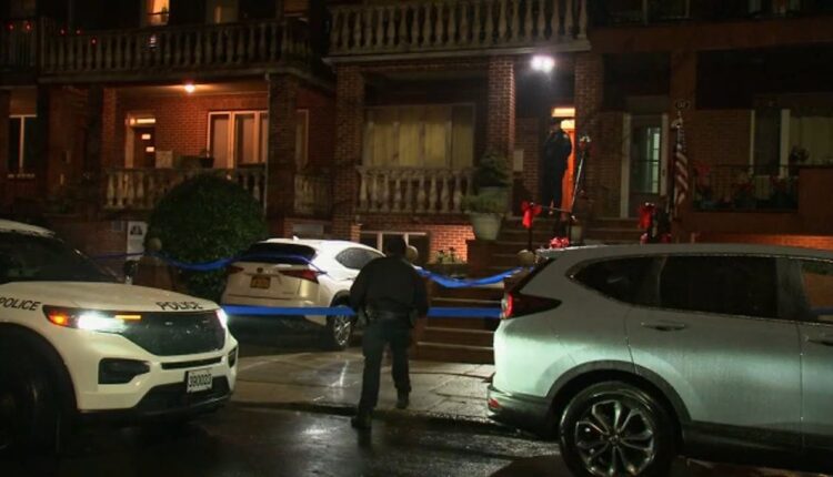 Man charged with stabbing his mother to death in Brooklyn