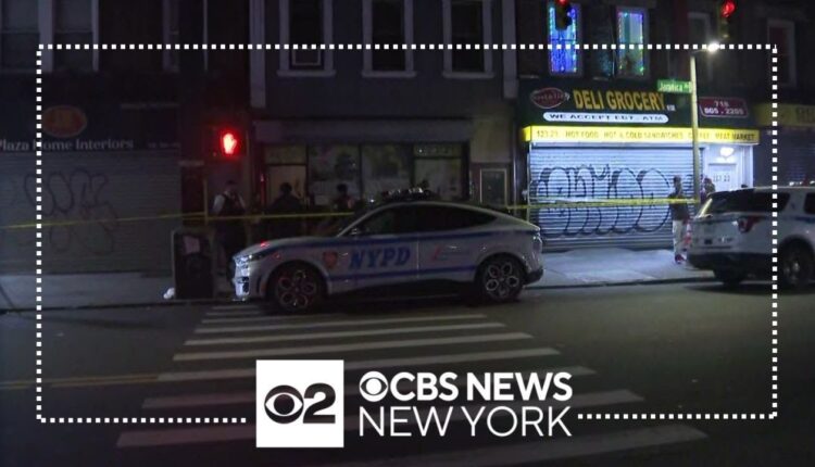 NYPD investigating shooting of man in Richmond Hill, Queens
