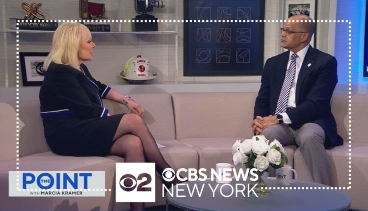 NYC schools facing challenge from budget cuts & asylum seeker crisis
