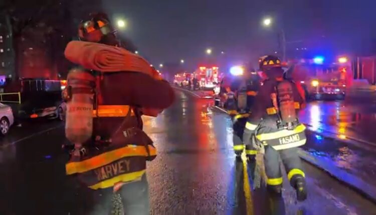Bronx fire that killed 1, injured 9 may have started with e-bike
