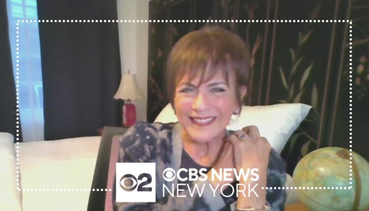 Colleen Zenk returns to "The Young and the Restless" as Aunt Jordan
