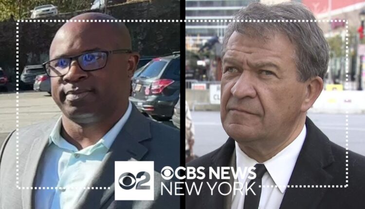 George Latimer challenges incumbent Congressman Jamaal Bowman
