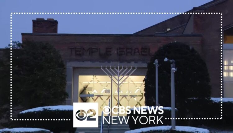 Suspect in custody after allegedly firing shots outside Albany temple