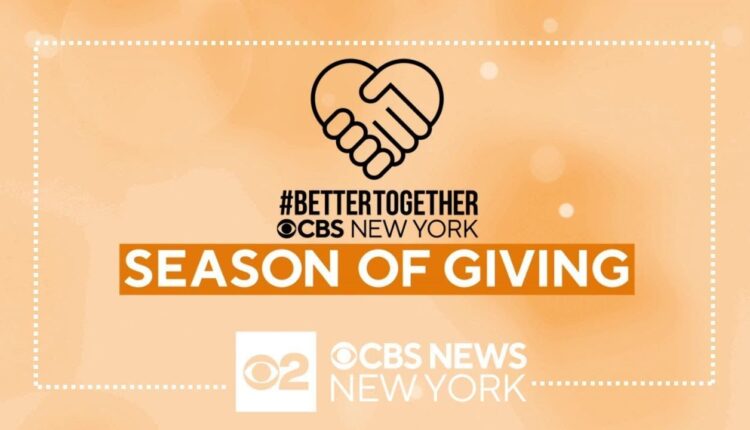 #BetterTogether Season of Giving: New York Common Pantry