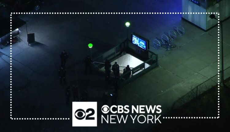 Police: 2 people shot in Bed-Stuy, Brooklyn; no arrests
