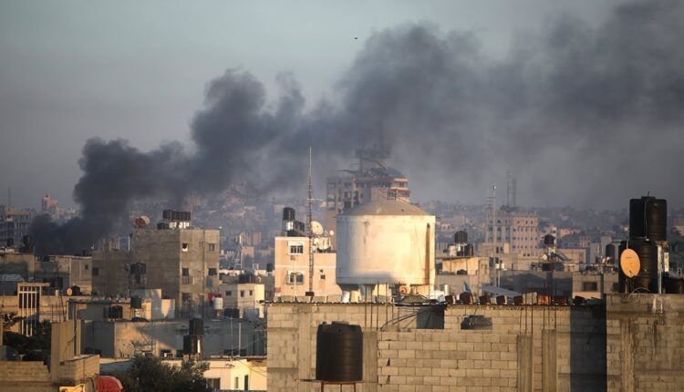 IDF says it mistakenly killed 3 Israeli hostages in Gaza