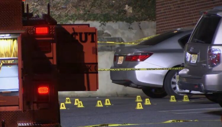 Man killed, child hospitalized in New Jersey shooting