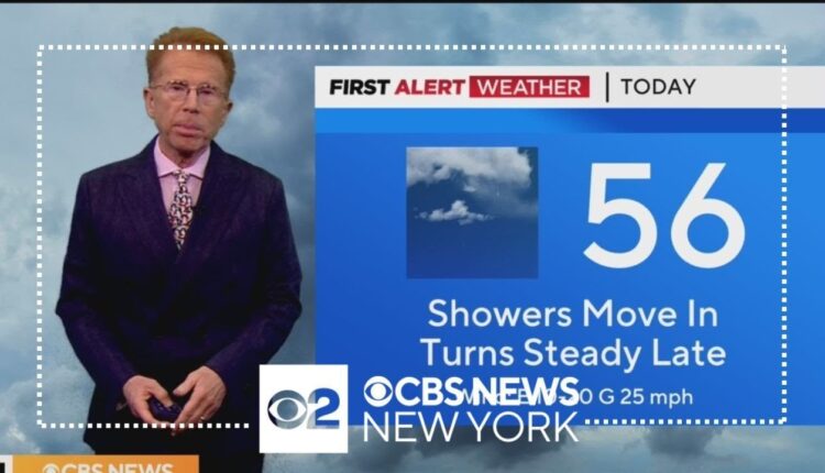 First Alert Weather: Sunday AM storm update - 12/17/23