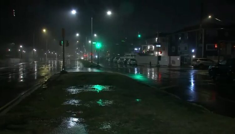 Drivers urged to use caution on NYC roads due to storm