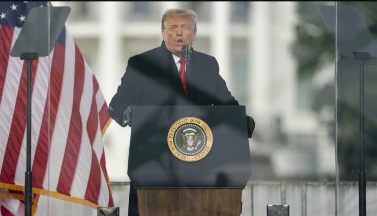 Colorado Supreme Court removes Trump from 2024 ballot, pending appeal
