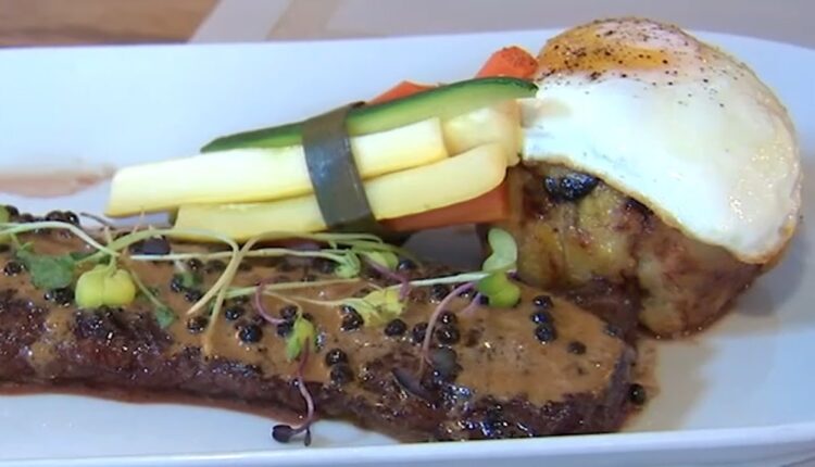 Maisonetta in the Bronx puts a French spin on Mexican cuisine