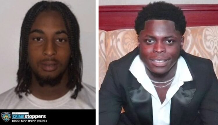 Police identify person of interest in stabbing death of 18-year-old college student