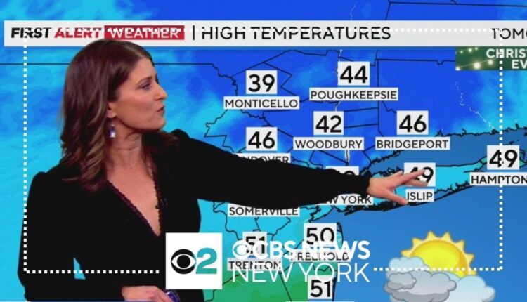 First Alert Weather: Saturday 11 p.m. update - 12/23/23